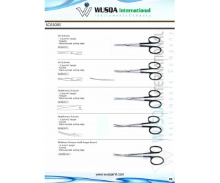 Plastic Surgery Instruments 